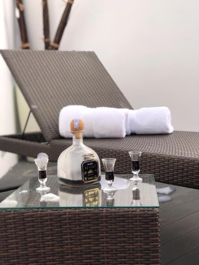 Luxury Penthouse Portobello Santo Domingo Bagian luar foto