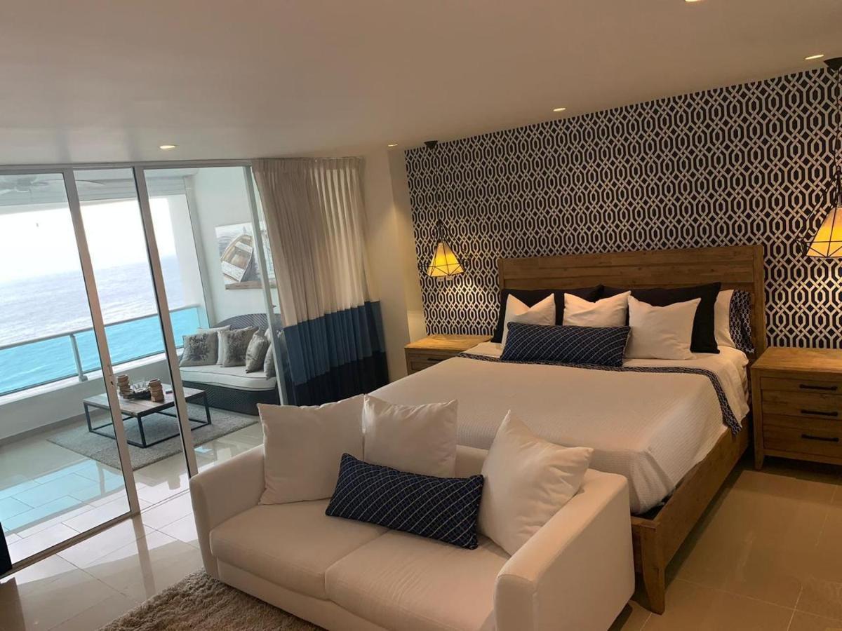 Luxury Penthouse Portobello Santo Domingo Bagian luar foto