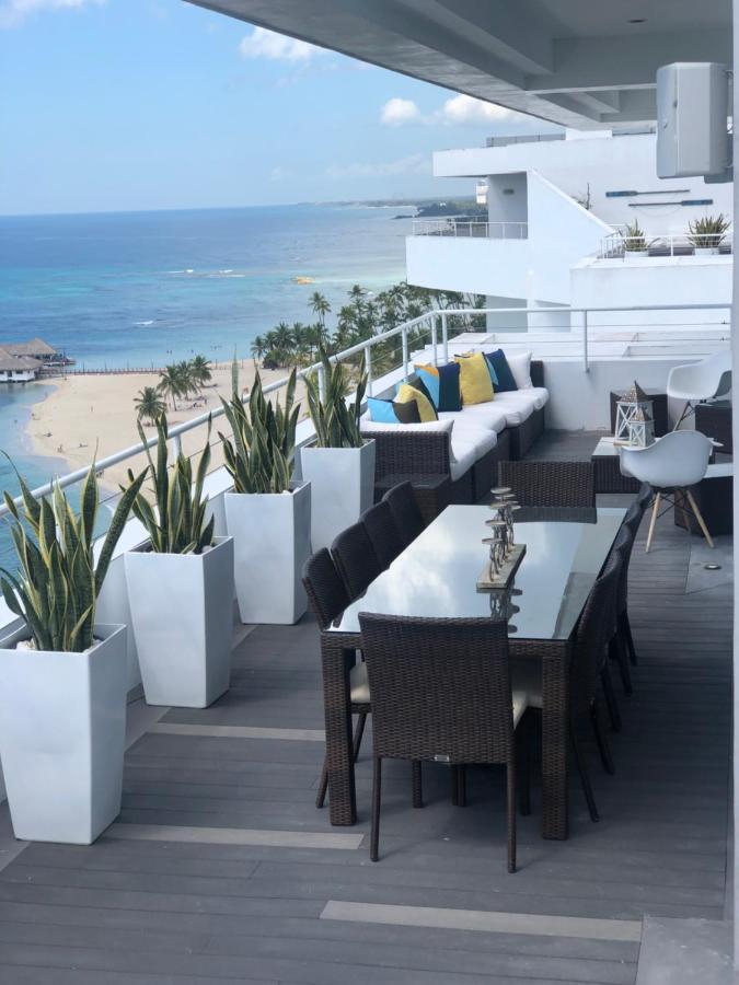 Luxury Penthouse Portobello Santo Domingo Bagian luar foto
