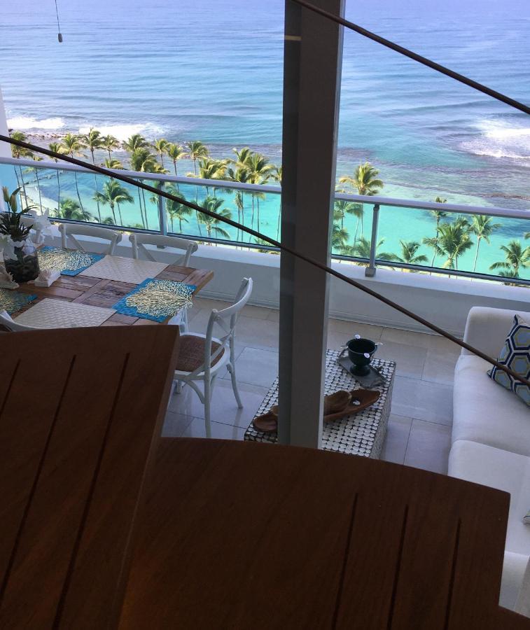 Luxury Penthouse Portobello Santo Domingo Bagian luar foto