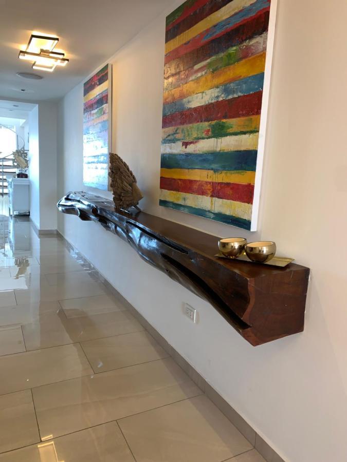 Luxury Penthouse Portobello Santo Domingo Bagian luar foto