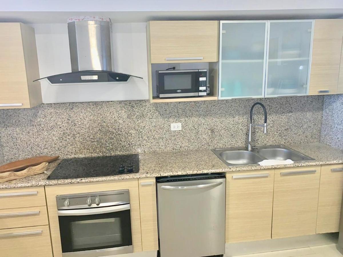 Luxury Penthouse Portobello Santo Domingo Bagian luar foto