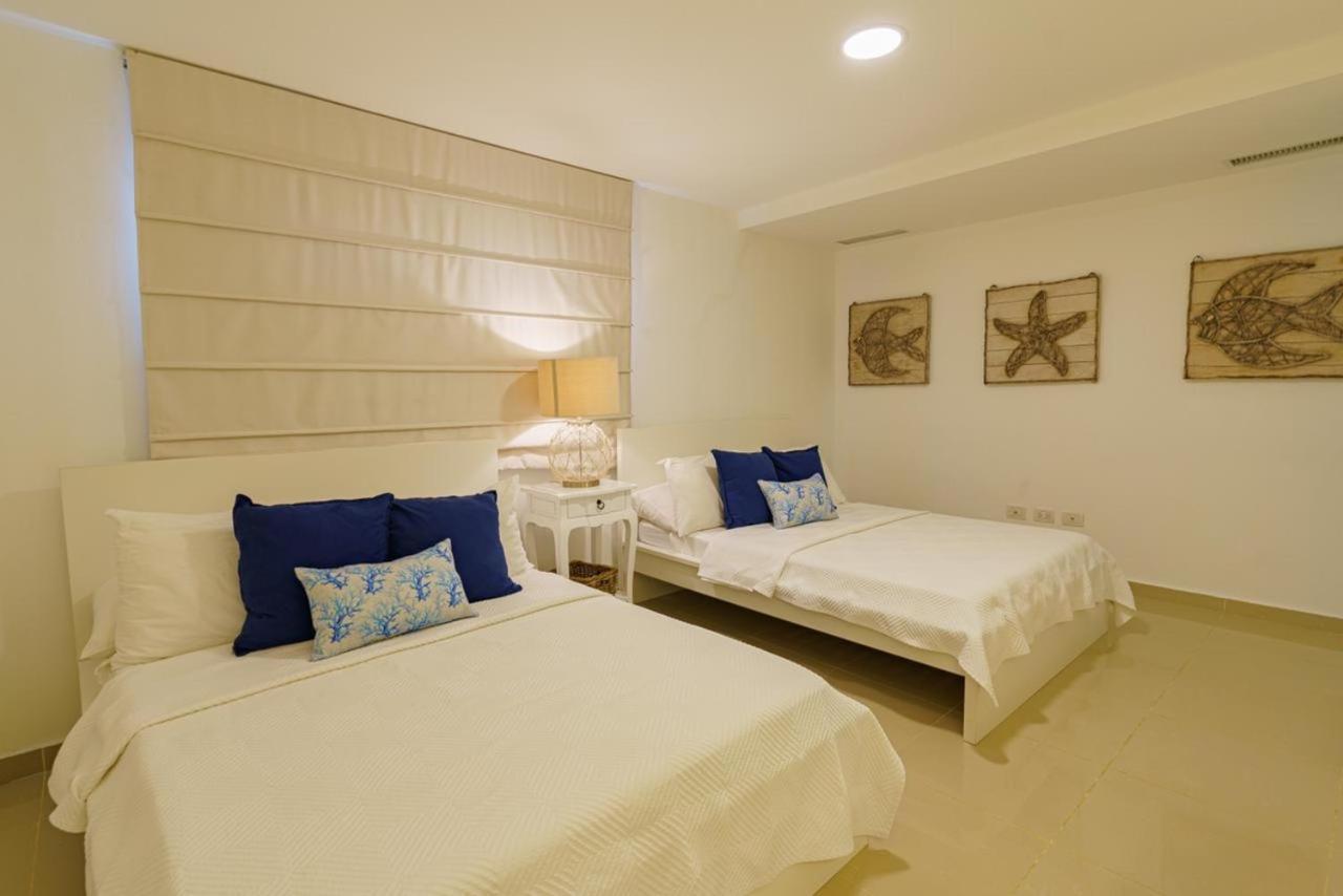 Luxury Penthouse Portobello Santo Domingo Bagian luar foto