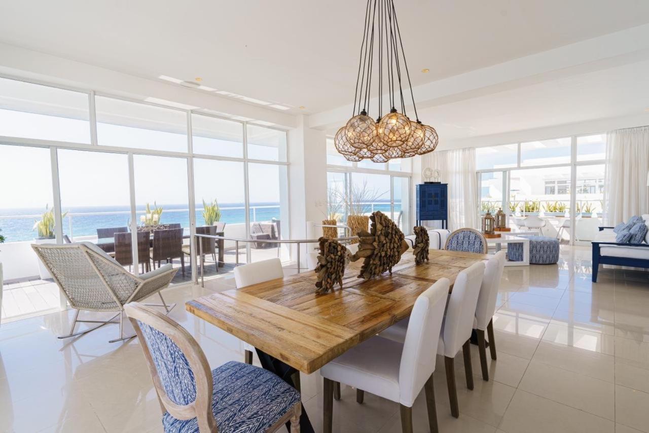 Luxury Penthouse Portobello Santo Domingo Bagian luar foto