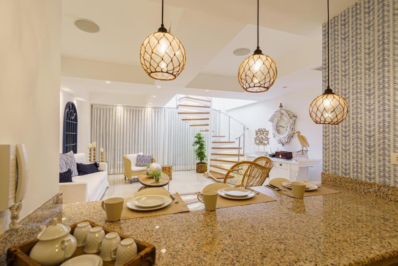 Luxury Penthouse Portobello Santo Domingo Bagian luar foto