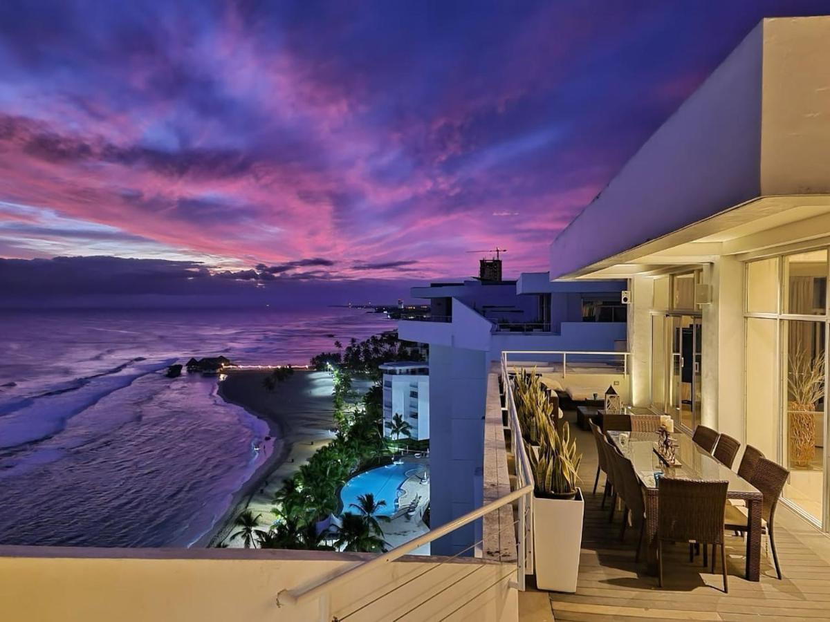 Luxury Penthouse Portobello Santo Domingo Bagian luar foto