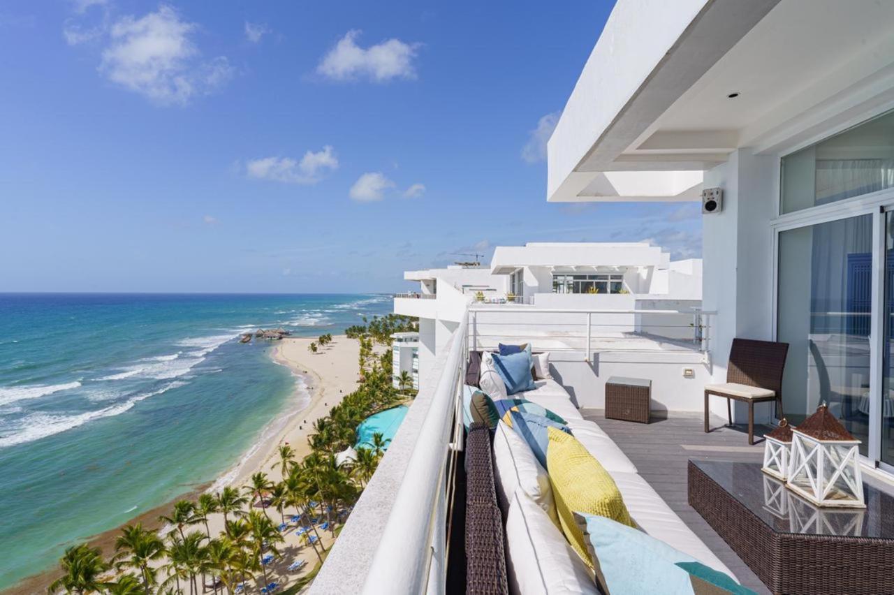 Luxury Penthouse Portobello Santo Domingo Bagian luar foto
