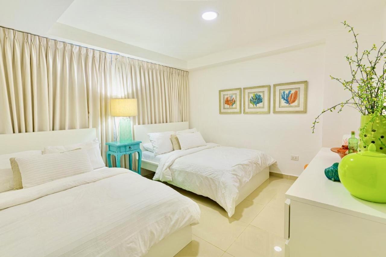 Luxury Penthouse Portobello Santo Domingo Bagian luar foto
