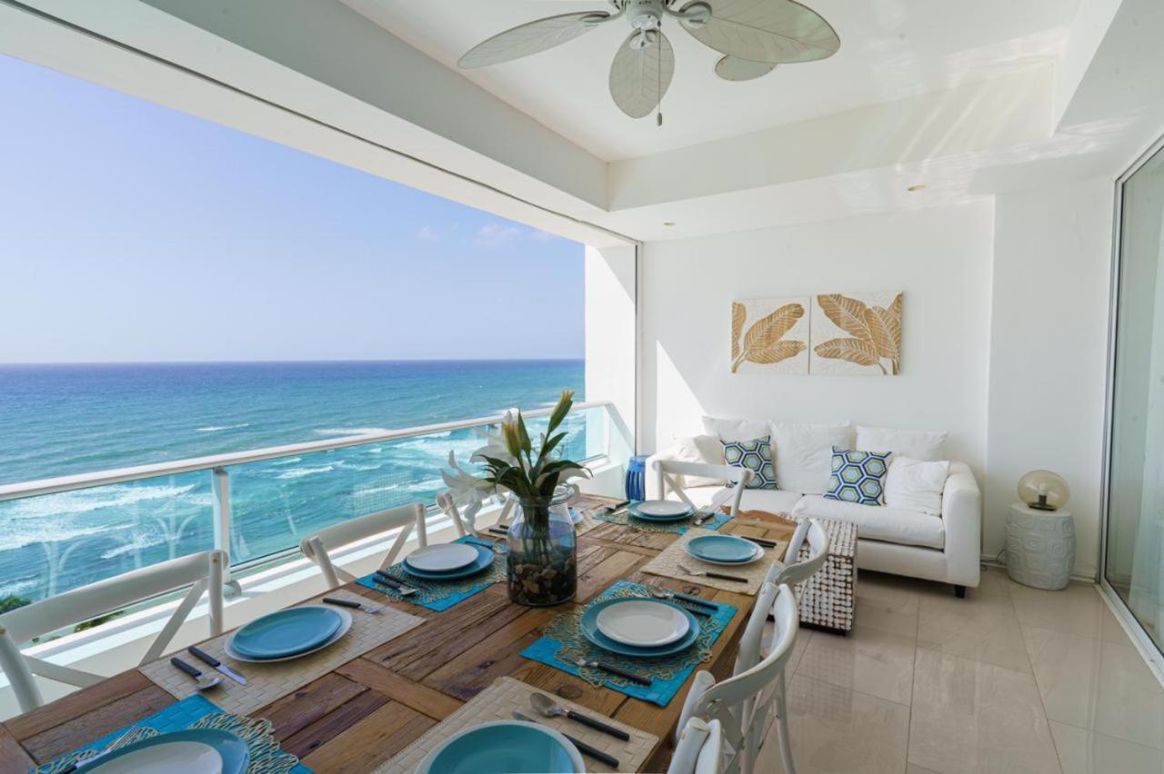 Luxury Penthouse Portobello Santo Domingo Bagian luar foto